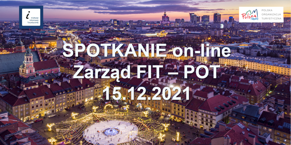  Spotkanie on-line Zarząd FIT – POT 15.12.2021 