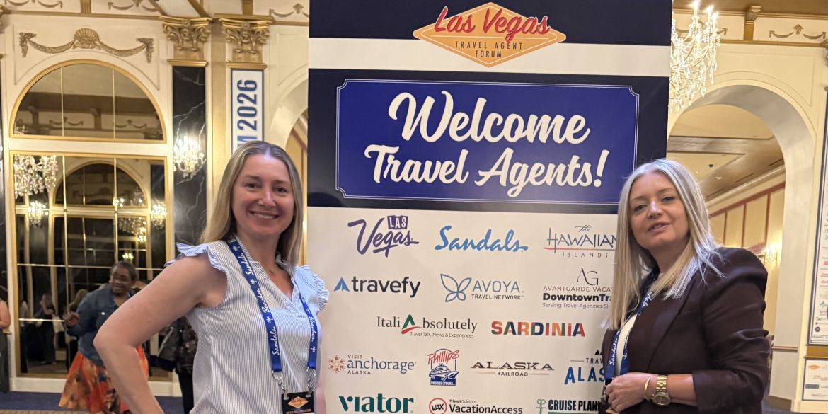 Promocja Polski na Las Vegas Travel Agent Forum