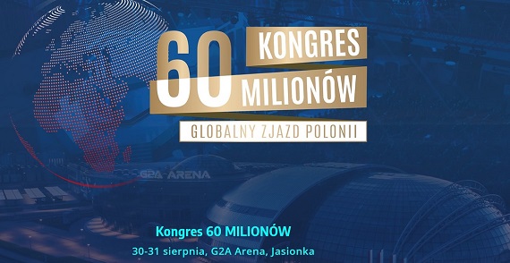 Logo Kongresu 60 milionów
