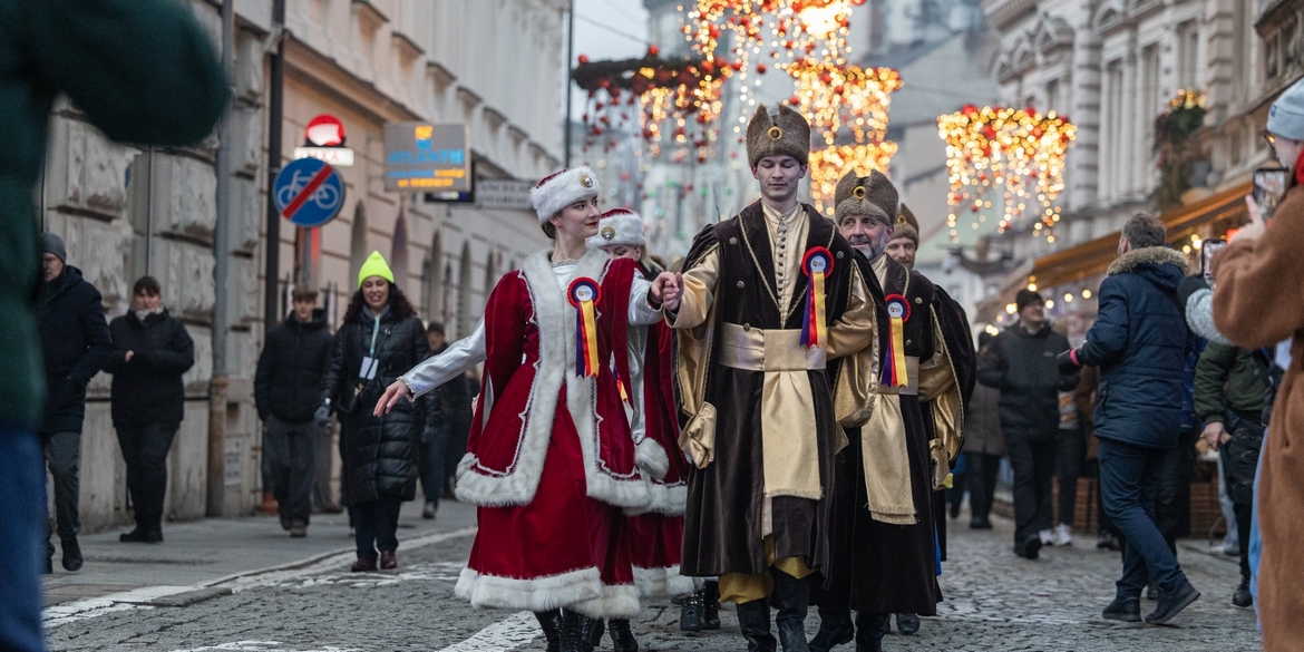 Inauguracja Polskiej Stolicy Kultury w Bielsku-Białej. Ponad 100 wydarzeń w 2026 roku