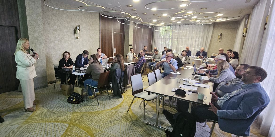 Polska Organizacja Turystyczna na posiedzeniu Zespołu Ekspertów ds. mobilności rowerowej w Opolu