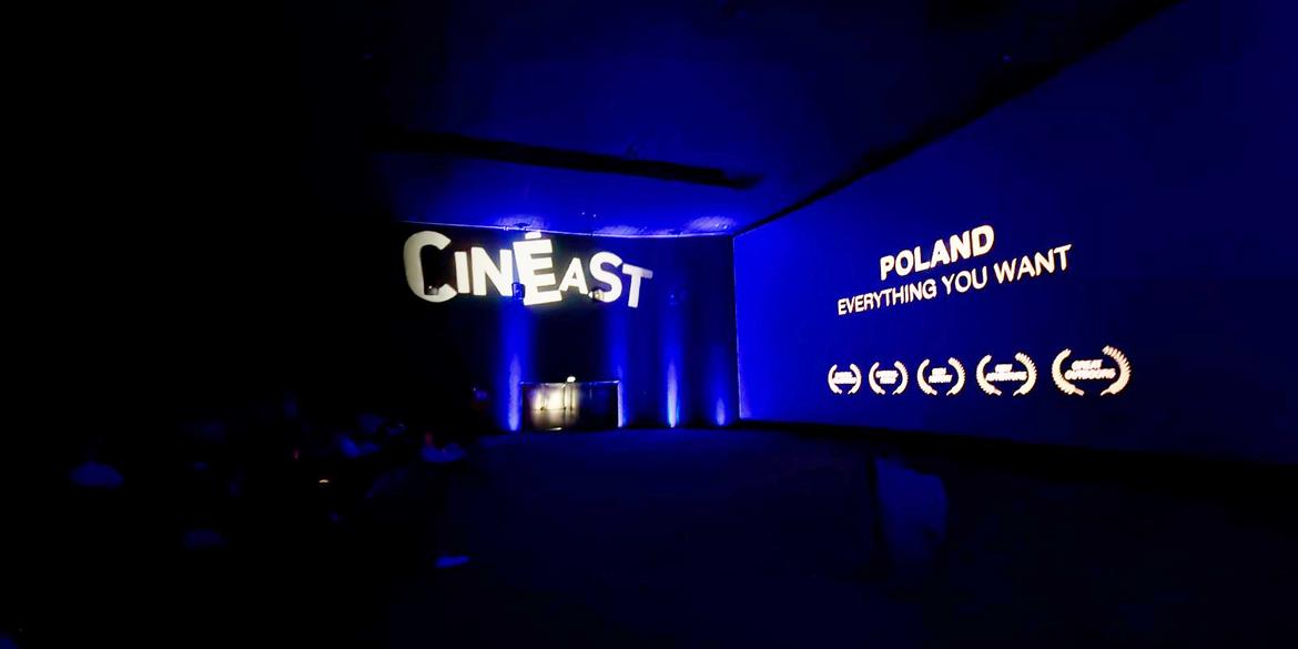 Polska Organizacja Turystyczna partnerem 18. edycji Festiwalu CinEast w Luksemburgu