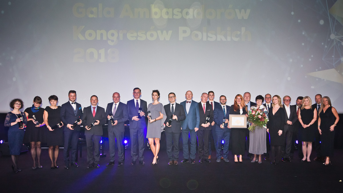 Ambasadorzy Kongresów Polskich 2018