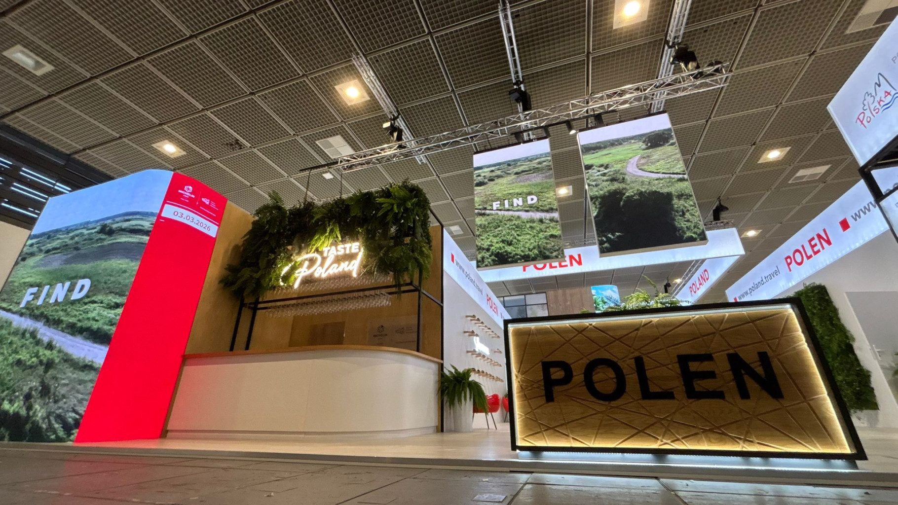 Polska zachwyca na jubileuszowych ITB Berlin 2026 – turystyka slow i kulinarne emocje na 500 m²