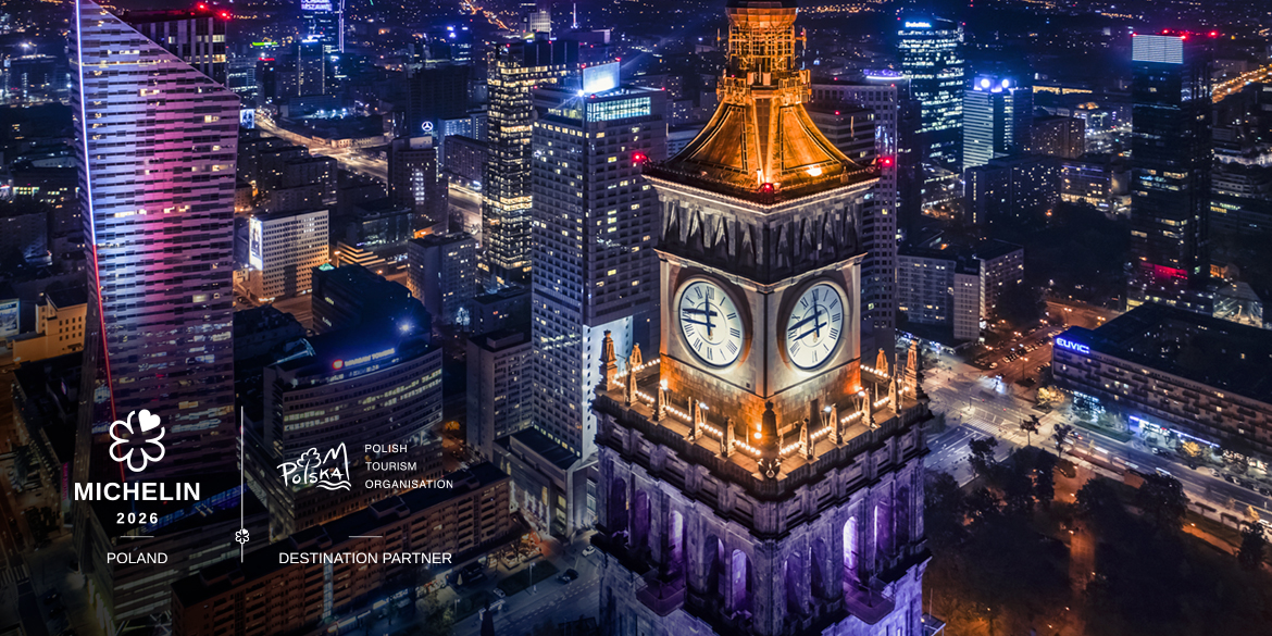 Pierwsza w historii narodowa selekcja Michelin Guide dla Polski. Historyczny moment dla polskiej gastronomii