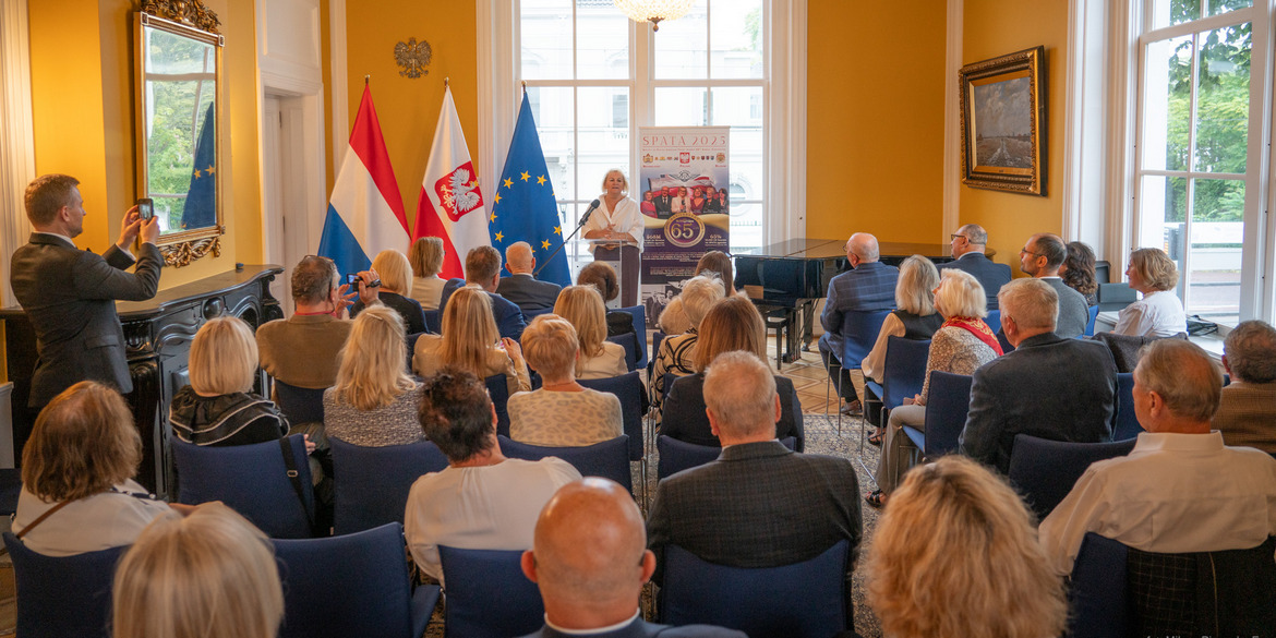 65. Konwencja SPATA w krajach Beneluksu oraz Polsce