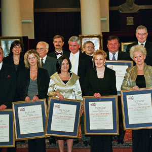 Polish Congress Ambassadors Gala, 2006