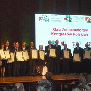 Polish Congress Ambassadors Gala, 2011