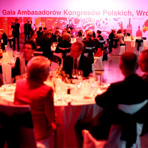 Polish Congress Ambassadors Gala, 2013