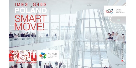 reklama IMEX G450 Poland Smart Move