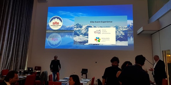 sesja podczas SITE Summit