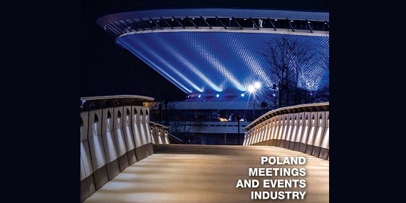 10th edition of Poland Meetings and Events Industry Report