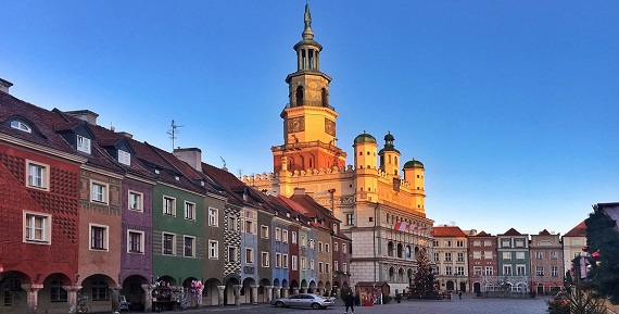 Poznań Old Town