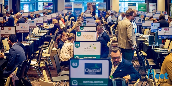 Meet the Bidder 2018, Cuba