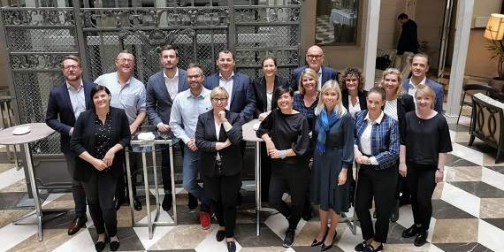 CBx meeting participants