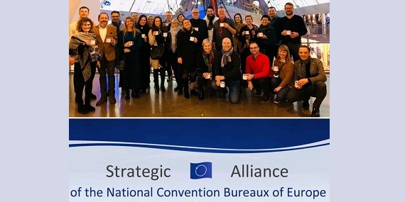 14th meeting of the Strategic Alliance of the National Convention Bureaux of Europe 