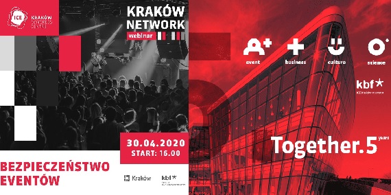 Kraków Network Together online conference