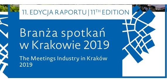 Report ‘The Meetings industry in Krakow 2019’
