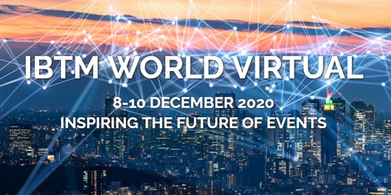 IBTM World 2020 transitions to virtual