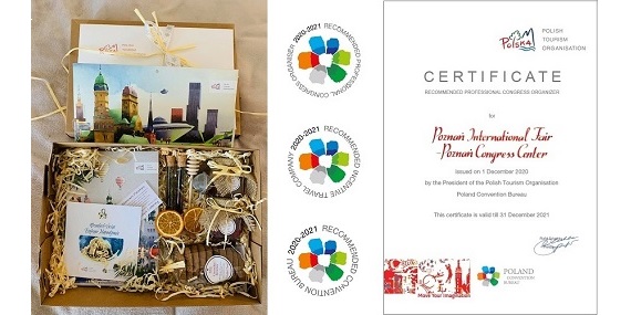 Świąteczne Rekomendacje Poland Convention Bureau POT