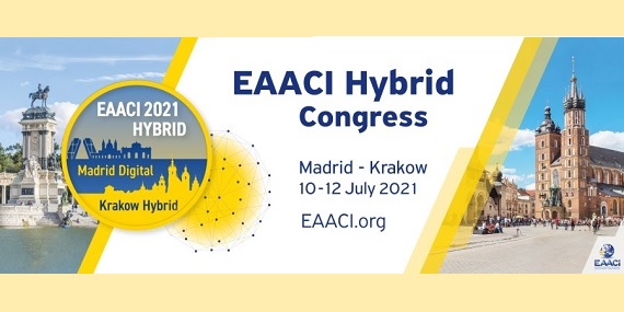 The largest Congress on Allergy and Clinical Immunology delivers a hybrid format in Krakow and online