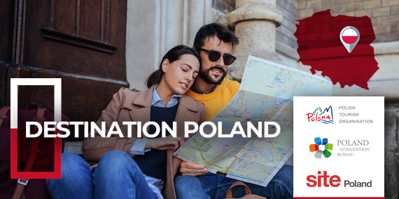Destination Poland – a new source of information about incentive travel in Poland