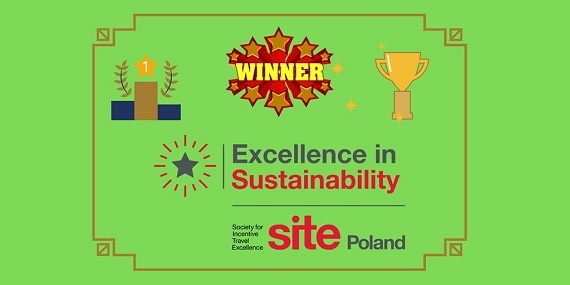 SITE Poland awarded for CSR 