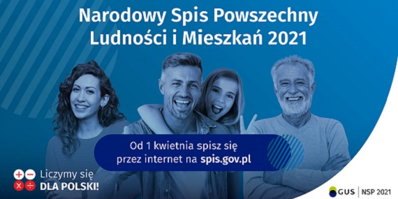 Narodowy Spis Powszechny Ludności i Mieszkań 2021