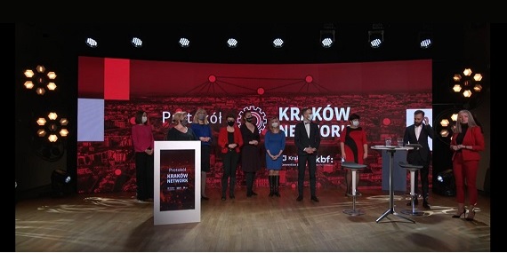 Premiera Protokołu Kraków Network