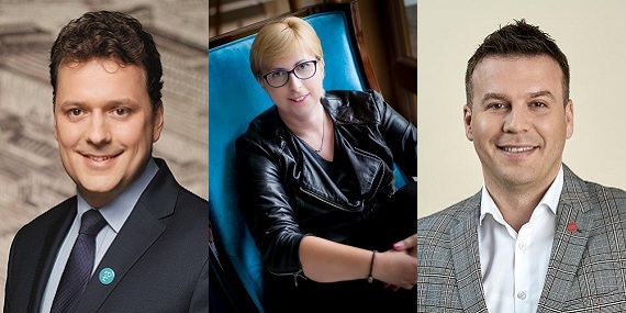 MP Power Awards 2020® — MP Power 12: Złote Trójki Ogłoszone