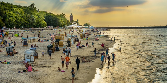 Raport Tourism Sales Climate Index