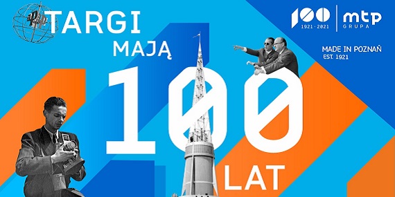 Sto lat targów w Poznaniu