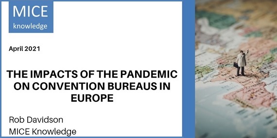 Wpływ pandemii na działalność convention bureaux