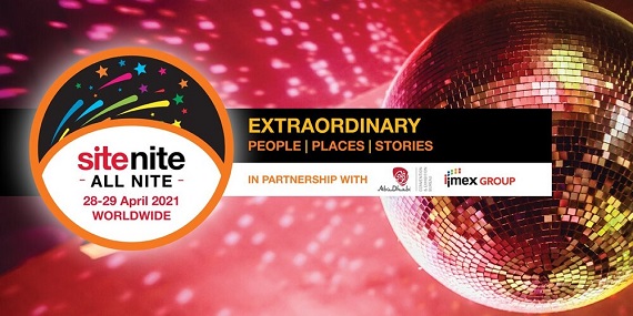 Polska prezentacja podczas SITE NITE all NITE