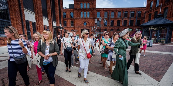 Planiści spotkań znowu w Łodzi