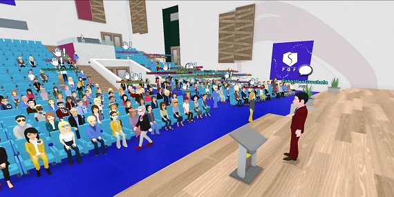 Konferencja PGF na Avatarlandzie