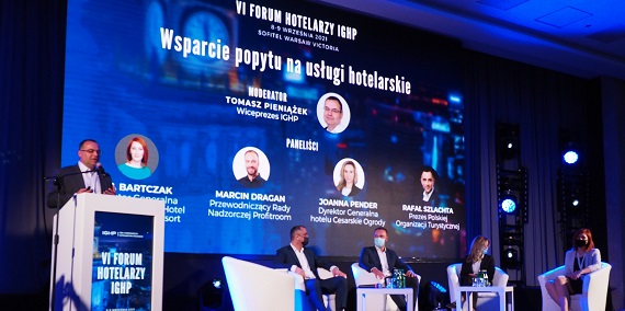 VI Forum Hotelarzy IGHP