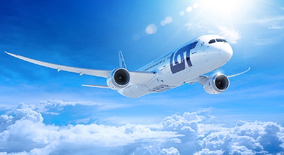 Polskie Linie Lotnicze LOT otwierają nowe połączenia i wznawiają rejsy. 