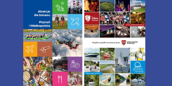 Poznań promuje atrakcje dla biznesu