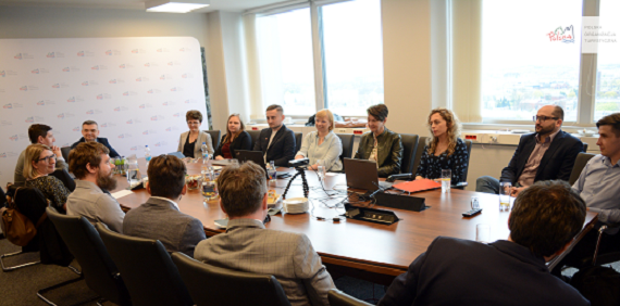 Spotkanie Poland Convention Bureau z  miejskimi i regionalnymi biurami kongresów.