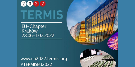 Kongres TERMIS-EU 2022 z Mazurkas Congress Management