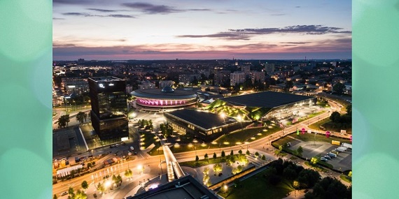 Katowice Europejskim Miastem Nauki 2024