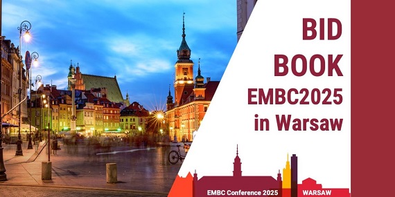  Warszawa walczy o organizację kongresu EMBC w 2025 roku