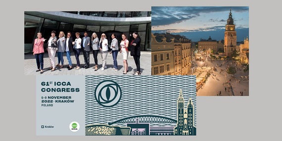  Kongres ICCA w Krakowie – ostatnie dni rejestracji w ramach Early Bird