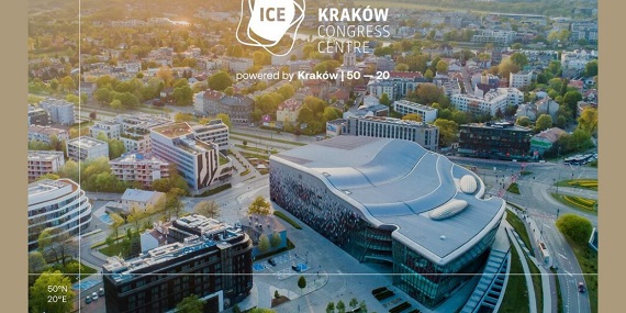  Spółka Kraków5020 operatorem Centrum Kongresowego ICE Kraków