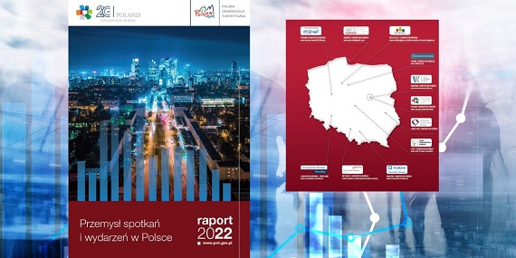 Premiera Raportu Przemysł spotkań i wydarzeń w Polsce 2022