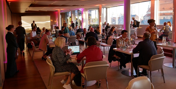 Polska branża na MICE by Melody 2022 w Niemczech