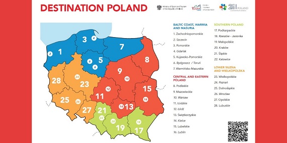 Destination Poland na 61. kongresie ICCA