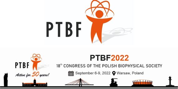 06-09.09.2022 - Congress of the Polish Biophysical Society