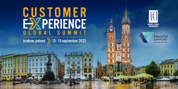 13-15.09.2022 - 4. ACI Customer Experience Global Summit 2022